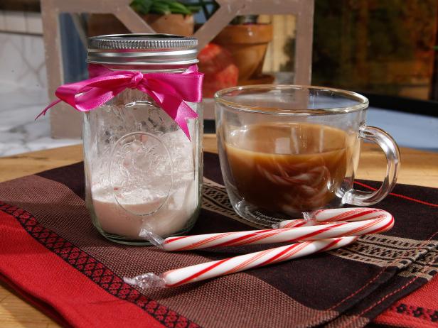 Delicious Candy Cane Blend Holiday Coffee