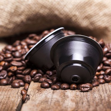 12 Pack Single Serve Coffee Capsules - Elite Edge Coffee Company