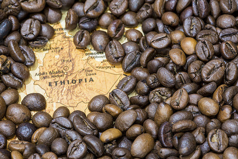 Ethiopia Natural - Elite Edge Coffee Company