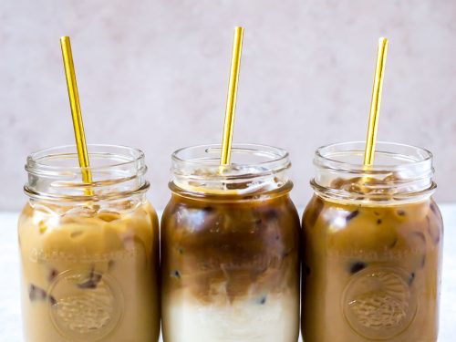 The Perfect Cold Brew Coffee Blend