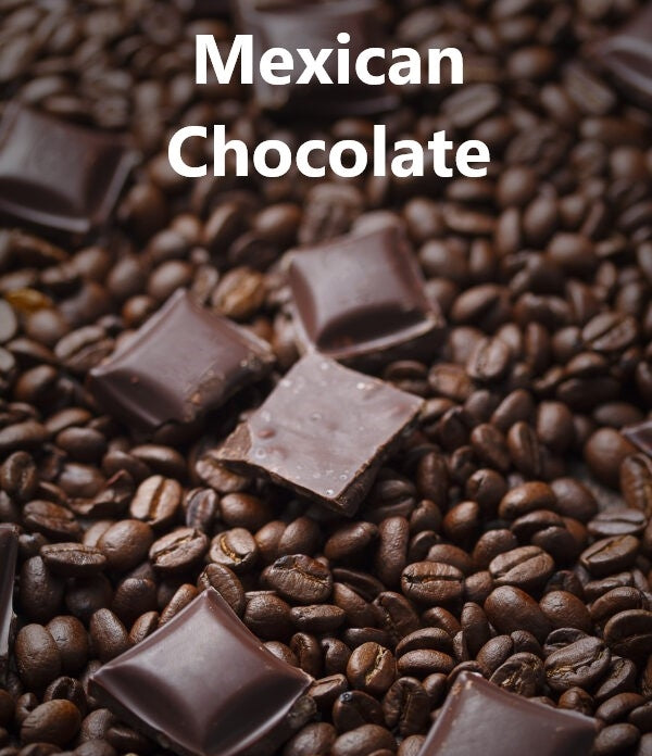 Mexican Chocolate - Elite Edge Coffee Company