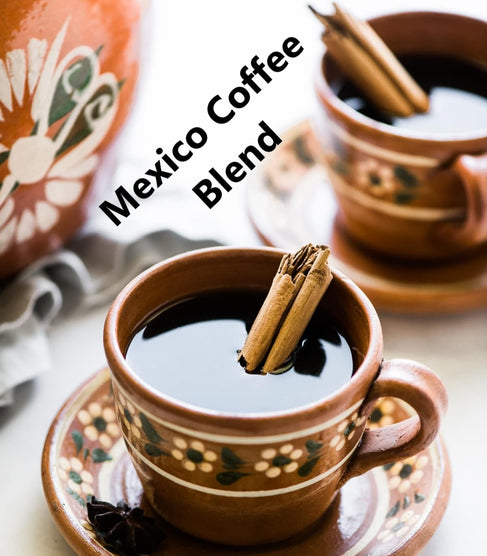 Mexico - Elite Edge Coffee Company
