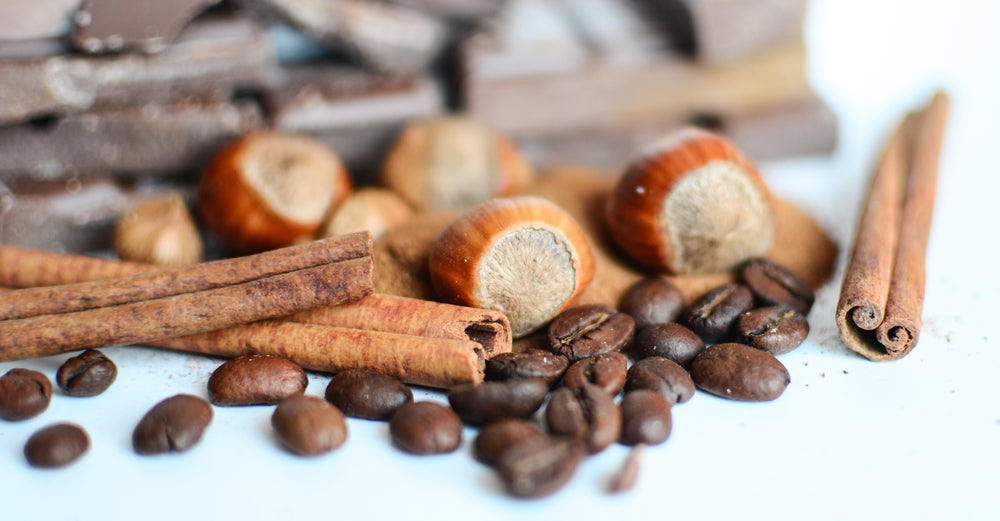 Cinnamon and Hazelnut Infused Coffee Blend
