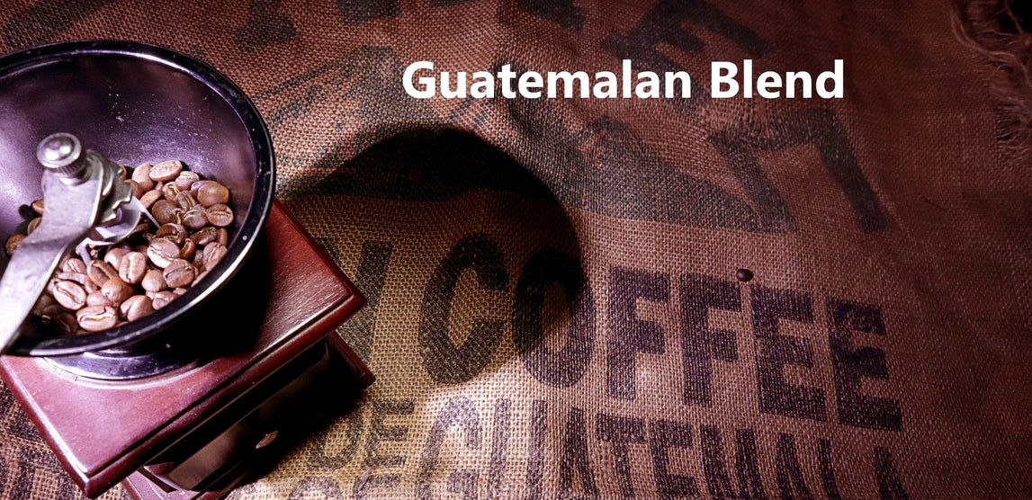 Guatemala - Elite Edge Coffee Company