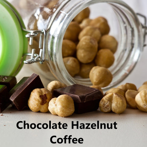 Delicious Chocolate Hazelnut Blend Coffee