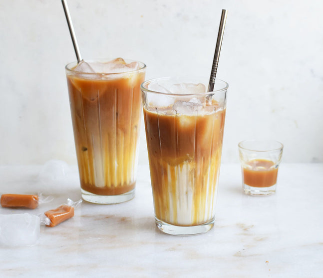 Mouth Watering Caramel Coffee Blend