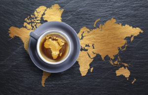 African Kahawa Blend - Elite Edge Coffee Company